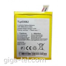 Alcatel TLp030B2 battery