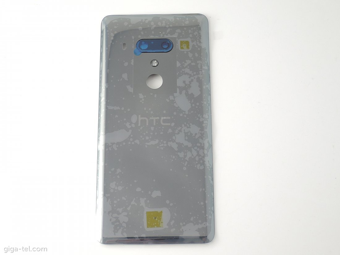 HTC U12+ battery cover black