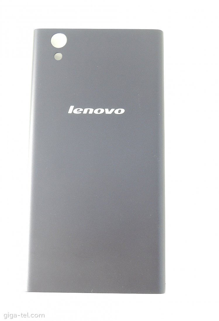 Lenovo P70 battery cover grey / blue