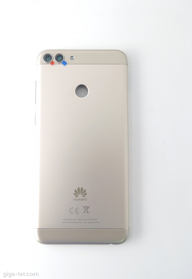 Huawei P Smart battery cover gold