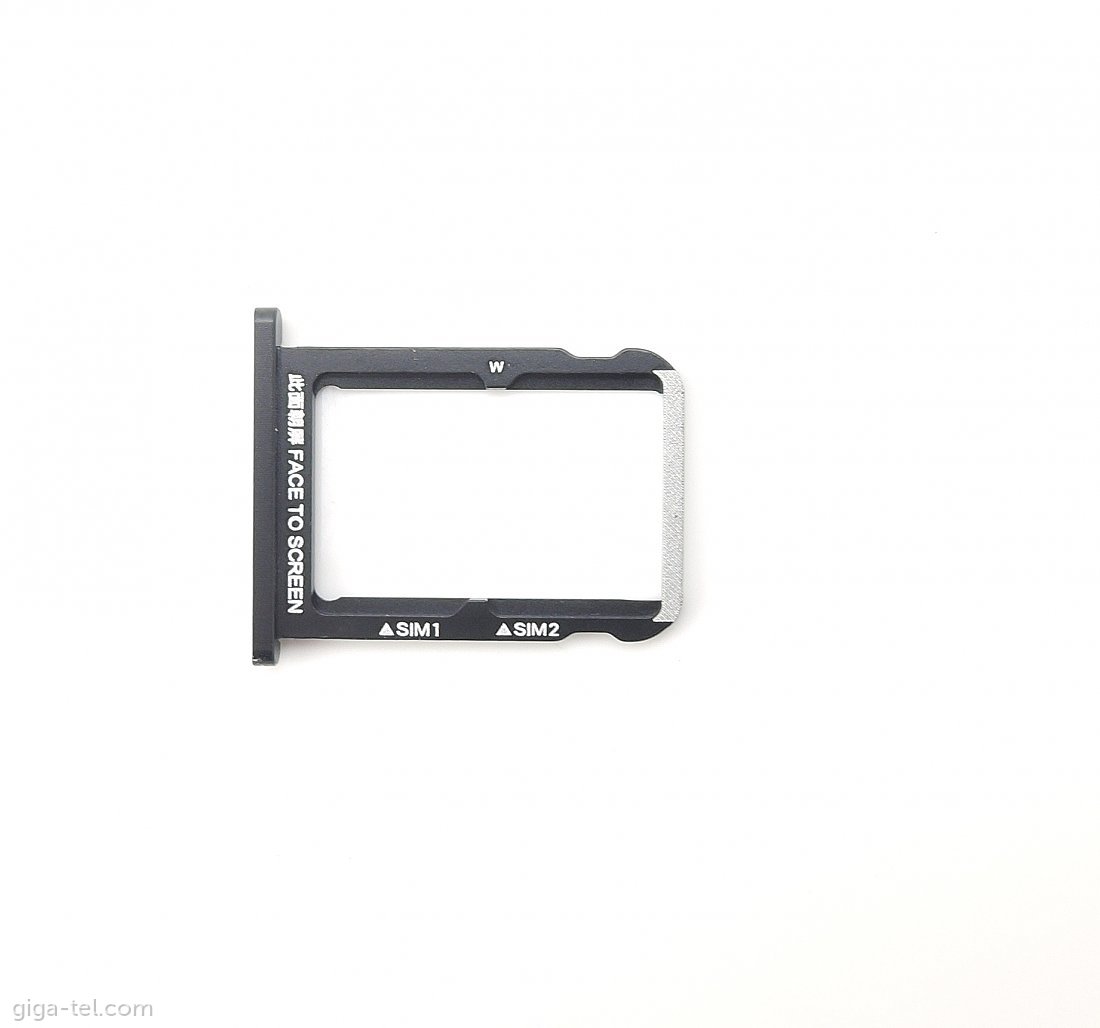 Xiaomi A2 SIM tray black
