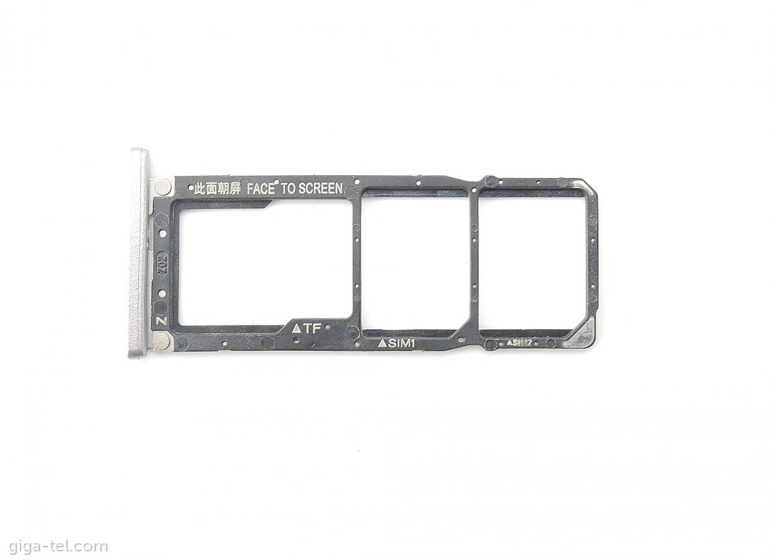Xiaomi Redmi S2 SIM tray grey
