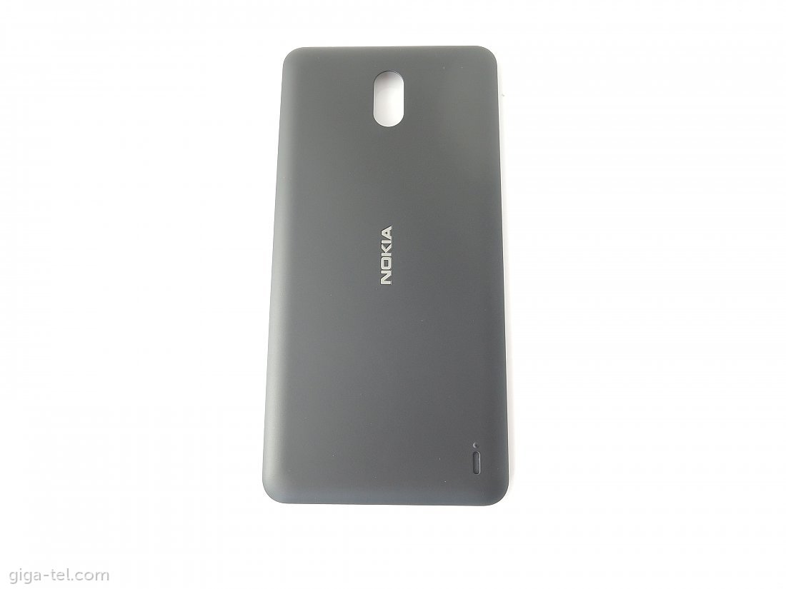 Nokia 2 battery cover black 