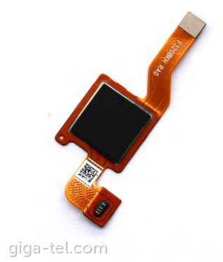 Xiaomi Note 5 fingerprint flex black
