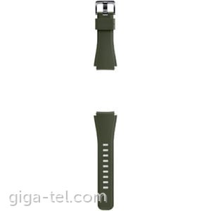 Samsung Gear S3 full strap green M