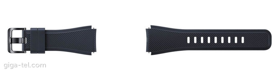 Samsung Gear S3 full strap black L