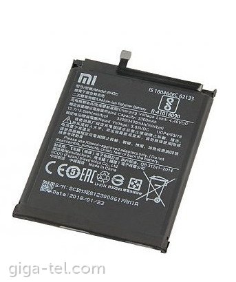 Xiaomi BM3D battery