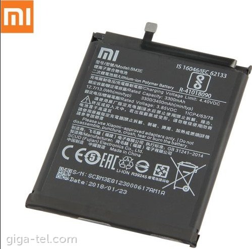 Xiaomi BM3E battery