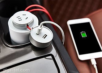 Xiaomi car charger power 100W