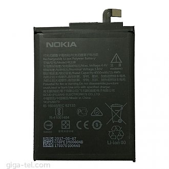 4000mAh - Nokia 2 