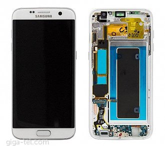 Samsung S7 Edge full LCD