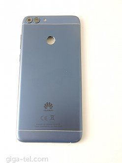 Huawei P Smart battery cover blue