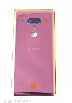 HTC U12 Plus cover without tape