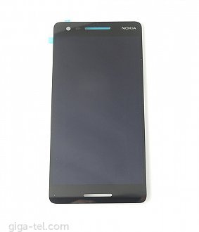 Nokia 2.1 LCD+touch black