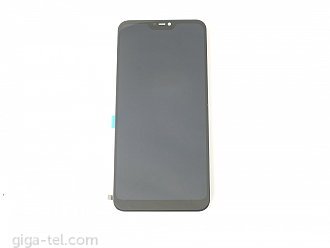 Xiaomi A2 Lite LCD+touch black 