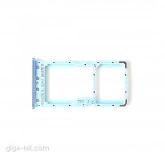 Xiaomi Redmi 6,6A SIM tray blue