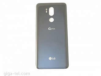 LG G7 battery cover without parts black