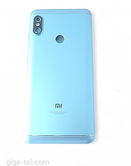 Xiaomi Note 5 battery cover blue