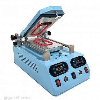 TBK-268 automatic LCD/glass/back separator