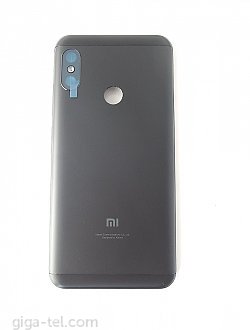 Xiaomi A2 Lite battery cover black