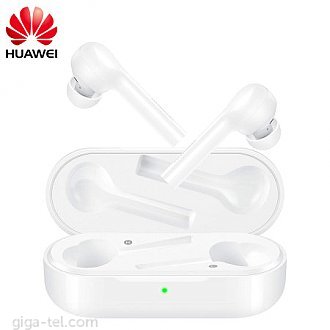 Huawei Freebuds white