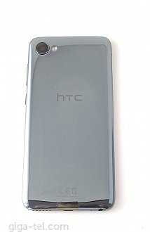 HTC Desire 12 battery cover black