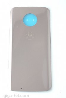 Motorola Moto G6 battery cover rose/gold