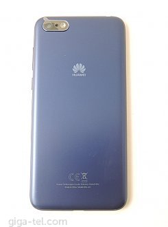 Huawei Y5 2018 battery cover blue