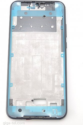 Huawei P20 Lite LCD frame black