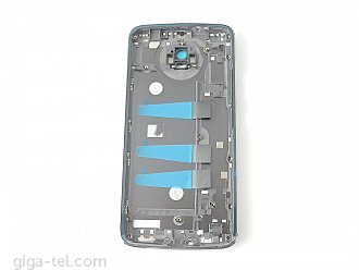 Lenovo Moto G5s Plus battery cover grey