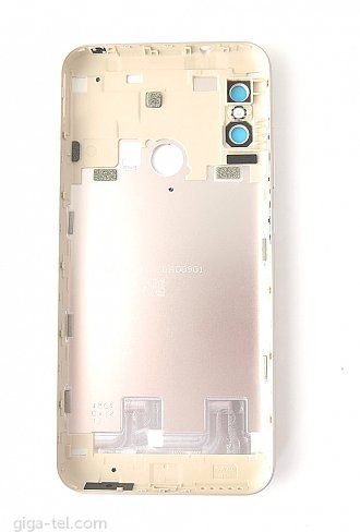 Xiaomi A2 Lite battery cover gold
