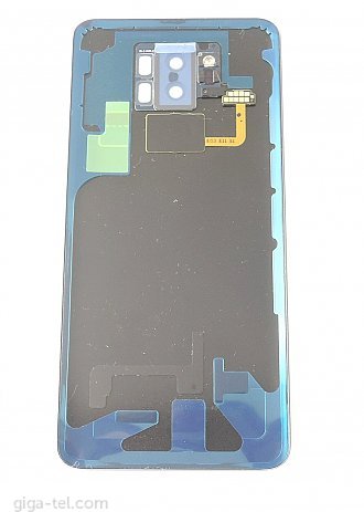 LG G710 battery cover+parts frosted blue