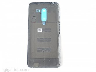 Xiaomi Pocophone F1 battery cover blue