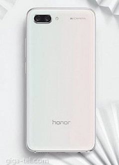 Honor 10 battery cover Lily white