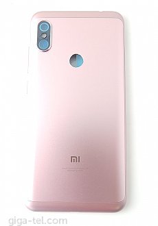 Xiaomi Redmi Note 6 Pro battery cover pink