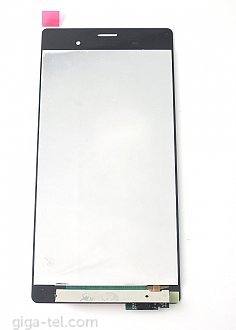 Original Sony Z3 LCD / glass changed