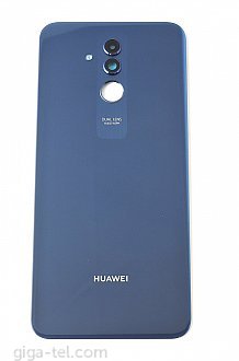 Huawei Mate 20 Lite battery cover blue