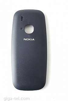 Nokia 3310 battery cover blue OEM