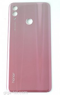 Honor 10 Lite cover without camera glass