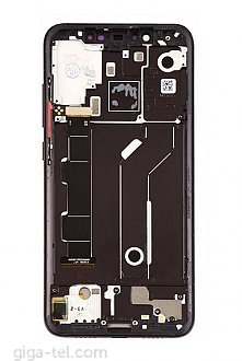 Xiaomi Mi 8 full LCD black with frame
