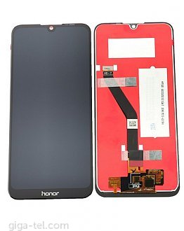 Honor 8A,Y6 2019,Y6s LCD+touch black logo Honor