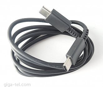 Samsung EP-DG977BBE data cable black