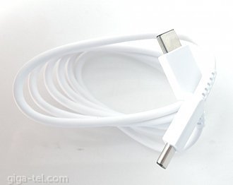 Samsung EP-DG977BWE data cable white