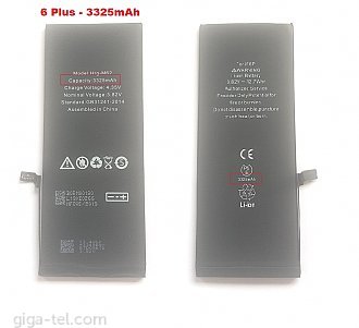 Extra large capacity 3500mAh with original IC flex! Factory date of production 2021