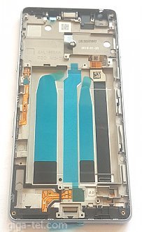 Sony Xperia L3 LCD with frame