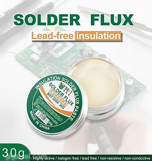 Flux sodler paste BST-559A 30g