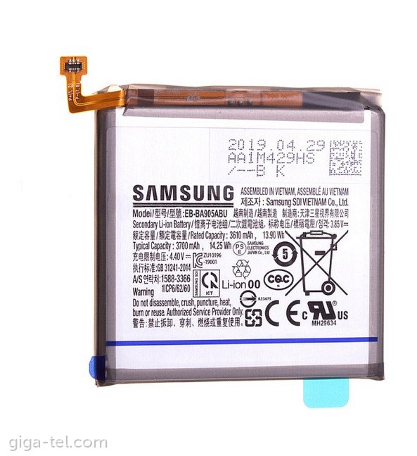 Samsung EB-BA905ABU battery