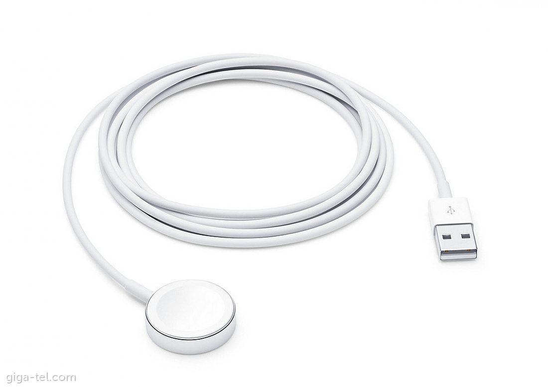 Apple Watch magnetic charging cable 2m