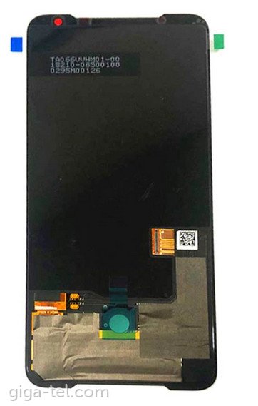 Asus ZS660KL LCD+touch / replaced glass