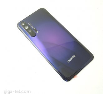 Honor 20 Pro back cover with camera glass